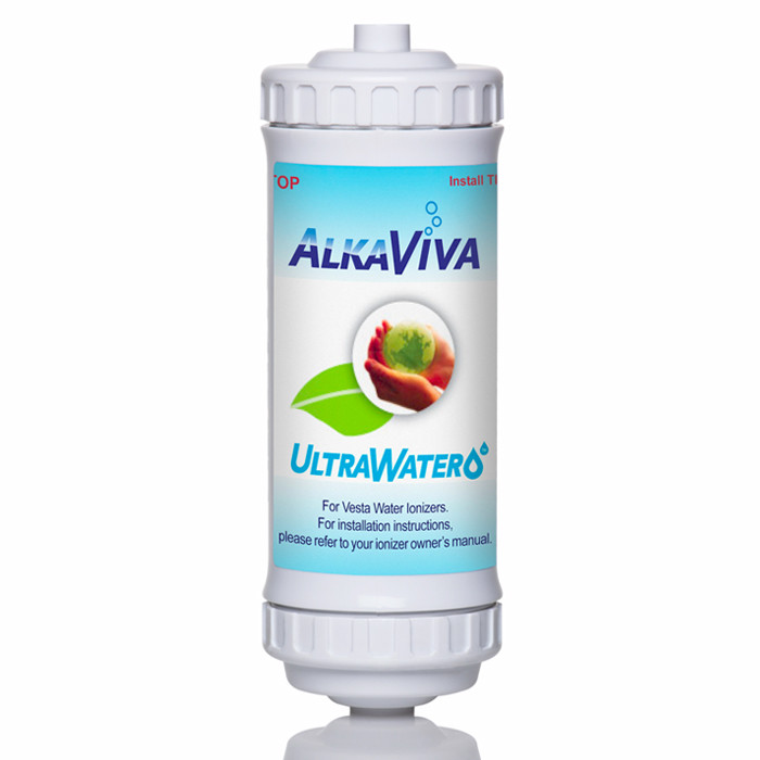 UltraWater -filtre d'eau ionisée alkaline pour ioniseurs d’eau Vesta GL 988